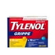 TYLENOL® Extra fort, Grippe, Duo pratique Jour/Nuit, soulage les symptômes de grippe, 20 comprimés FaciliT 20 unités – image 2 sur 8