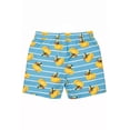 thumbnail image 4 of Short de bain bleu Under Disguise pour hommes, 4 of 4