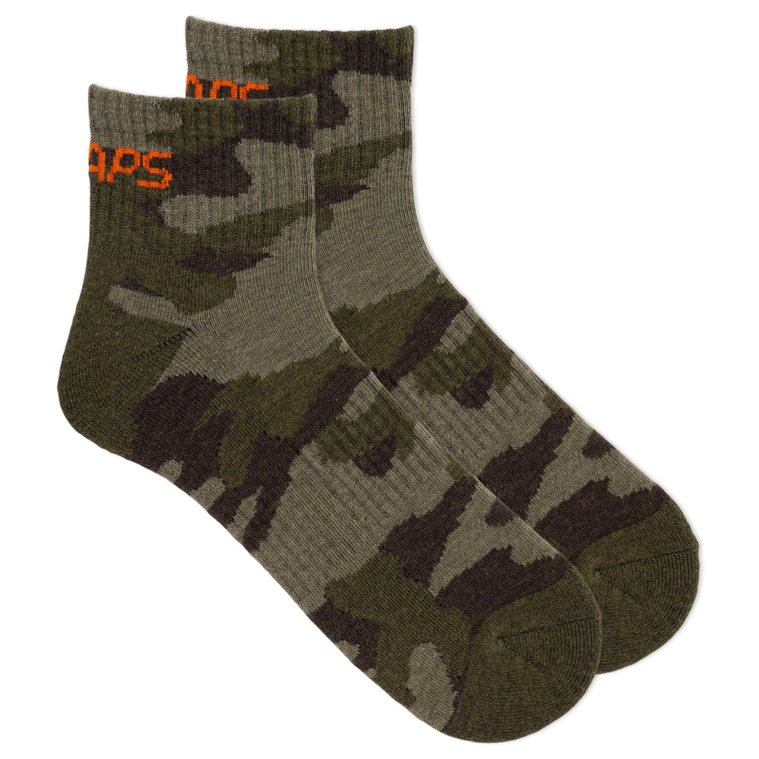 Mens brown ankle clearance socks