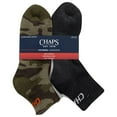 thumbnail image 2 of Chaps Mens Sport 6 Pair Ankle Socks, 2 of 4