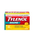 thumbnail image 2 of Tylenol Extra Strength Cold eZ Tabs, Relieves Cold symptoms, Daytime, 20 Count, 2 of 9