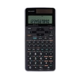 Sharp Scientific Calculator 469 Functions, Advanced scientific calc ...