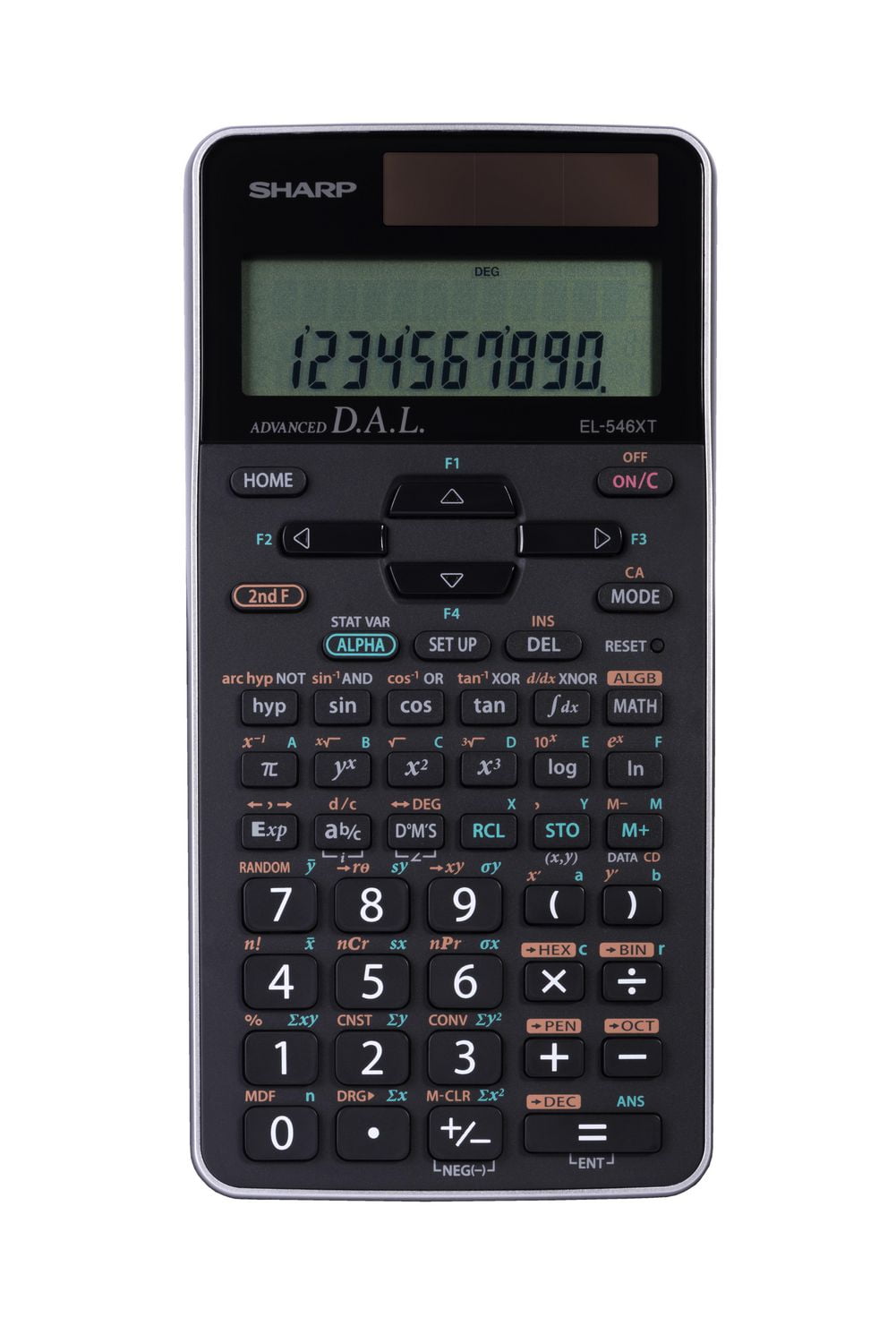 Sharp Scientific Calculator 469 Functions Walmart Canada