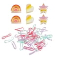 thumbnail image 2 of Ensembles d’accessoires pour cheveux Justice, 2 of 2