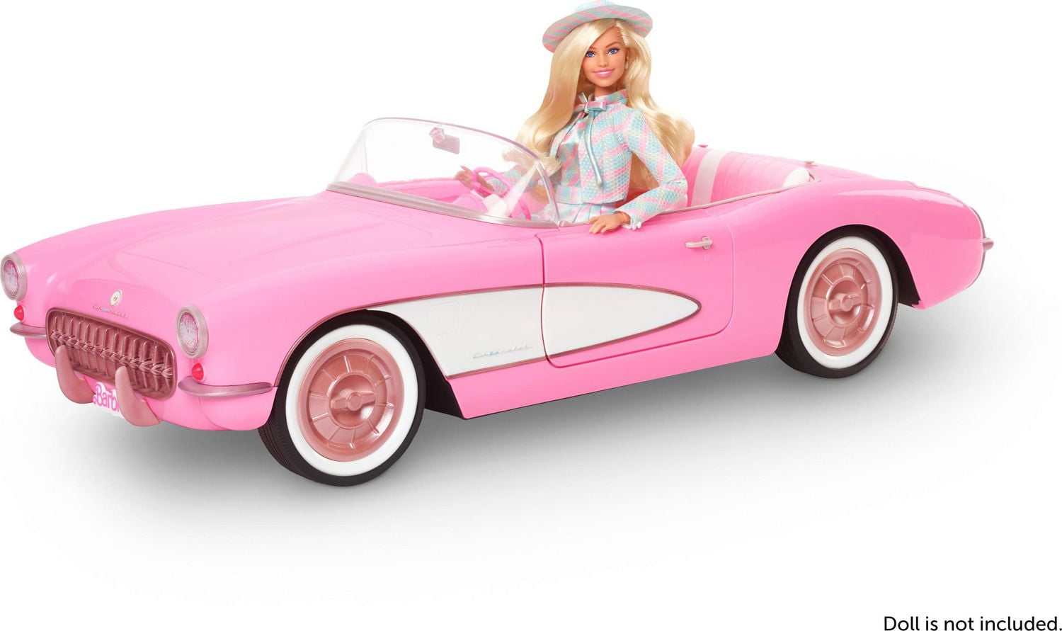 Barbie doll car walmart online