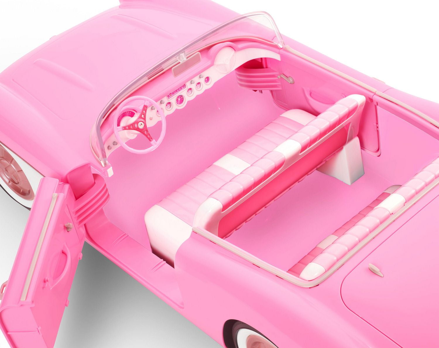 Barbie corvette car deals