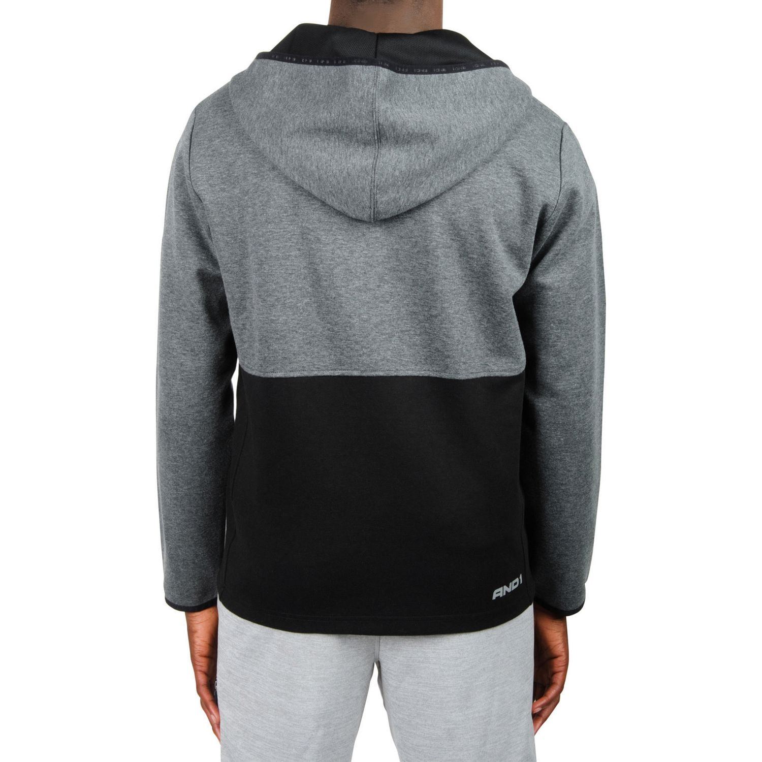 AND1 Men’s Backcourt Hoodie