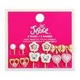 thumbnail image 1 of Ensemble de boucles d'oreilles Justice, 1 of 1
