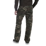 Wrangler Men's Belted Cargo Pants - Walmart.ca