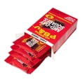 thumbnail image 2 of Mid-Day Squares No Bread PB&J Strawberry Snack Bar, 140 g/4 x 35 g, 2 of 3