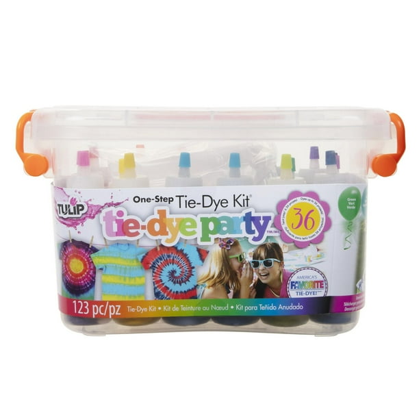 Tulip One Step Tie-Dye Party Kit