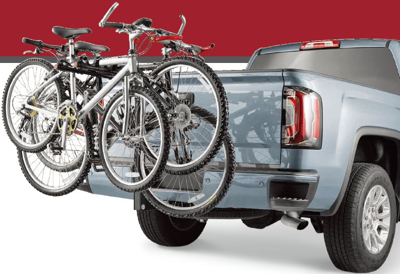 CargoMaster Bike Carrier Hitch Mounted 4 bike Carrier Walmart