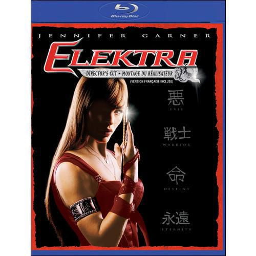 Elektra (Montage Du Réalisateur) (Blu-ray) (Bilingue)