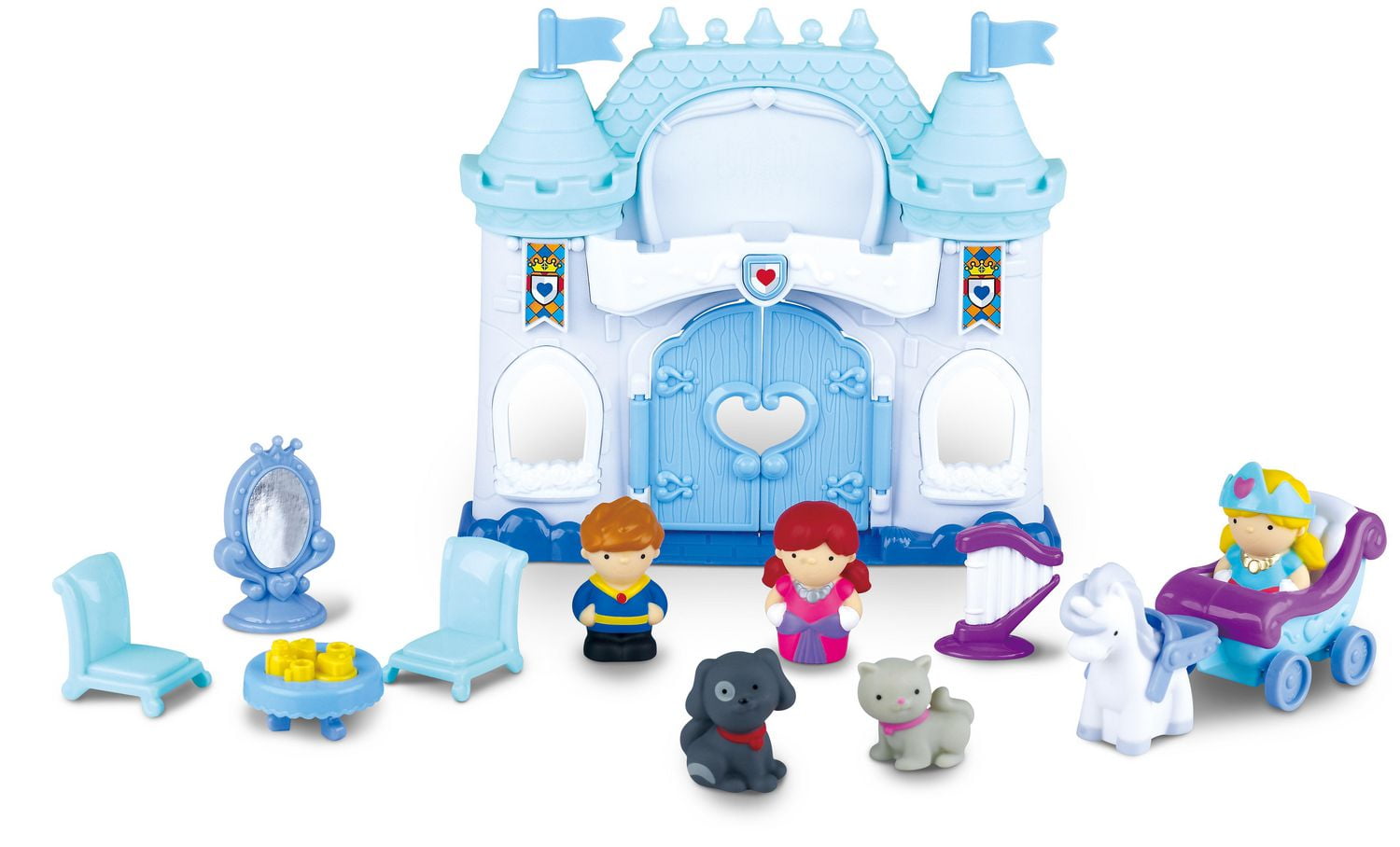 Kid Connection Fairytale Castle Play Set | Walmart Canada