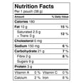 thumbnail image 3 of Nature Valley Biscuits Cocoa Almond Butter, 3 of 7