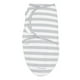Couverture ajustable pour bébé SwaddleMe de Summer Infant Petite, coton Paquet de 3, petits - baleines r – image 4 sur 9