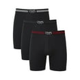 thumbnail image 1 of Chaps Air Ease Boxer Briefs, Pack of 3, Assorted, 1 of 2