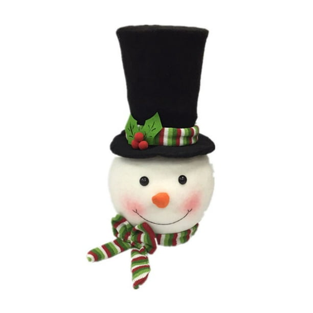 Christmas Snowman Tree Topper Walmart.ca