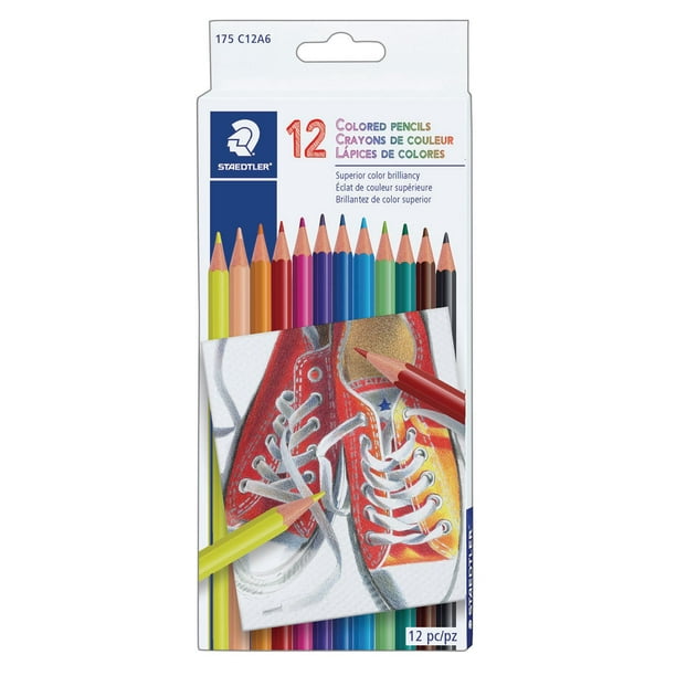 Crayons De Cire (12 x Lot De 4 Crayons De Couleur)