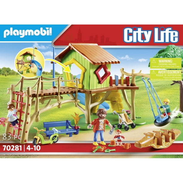  Playmobil Adventure Playground : Video Games