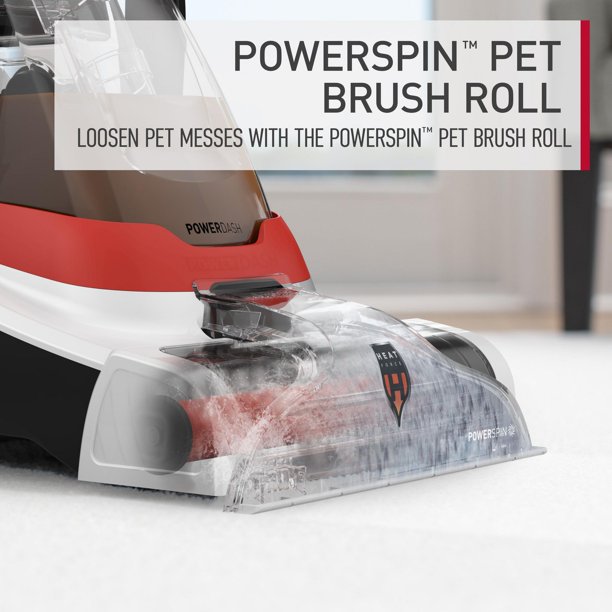 HOOVER Nettoyeur compact de tapis PowerDash 