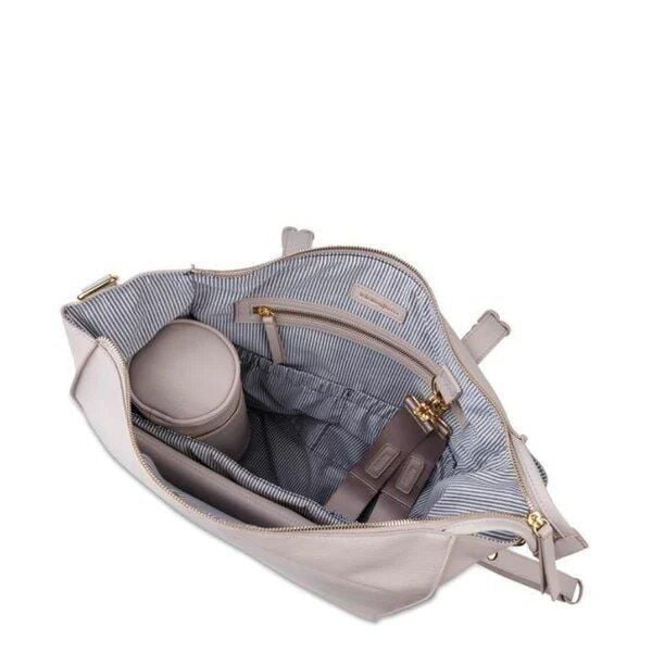 Blush diaper bag backpack best sale