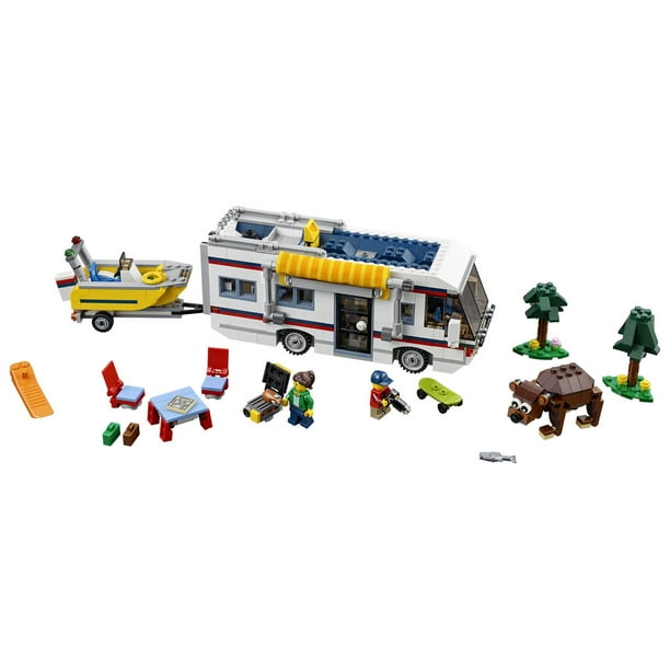 LEGO(MD)  Creator - Le camping-car (31052)