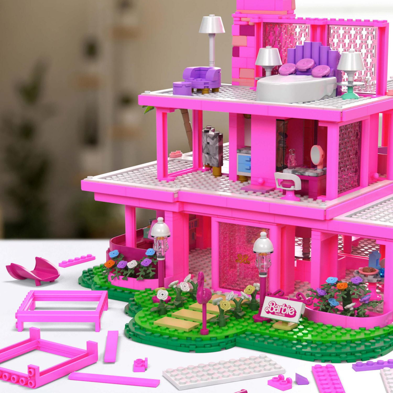 Barbie house movie online