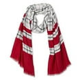 thumbnail image 1 of Canadiana Women's Plaid Scarf, 1 of 1