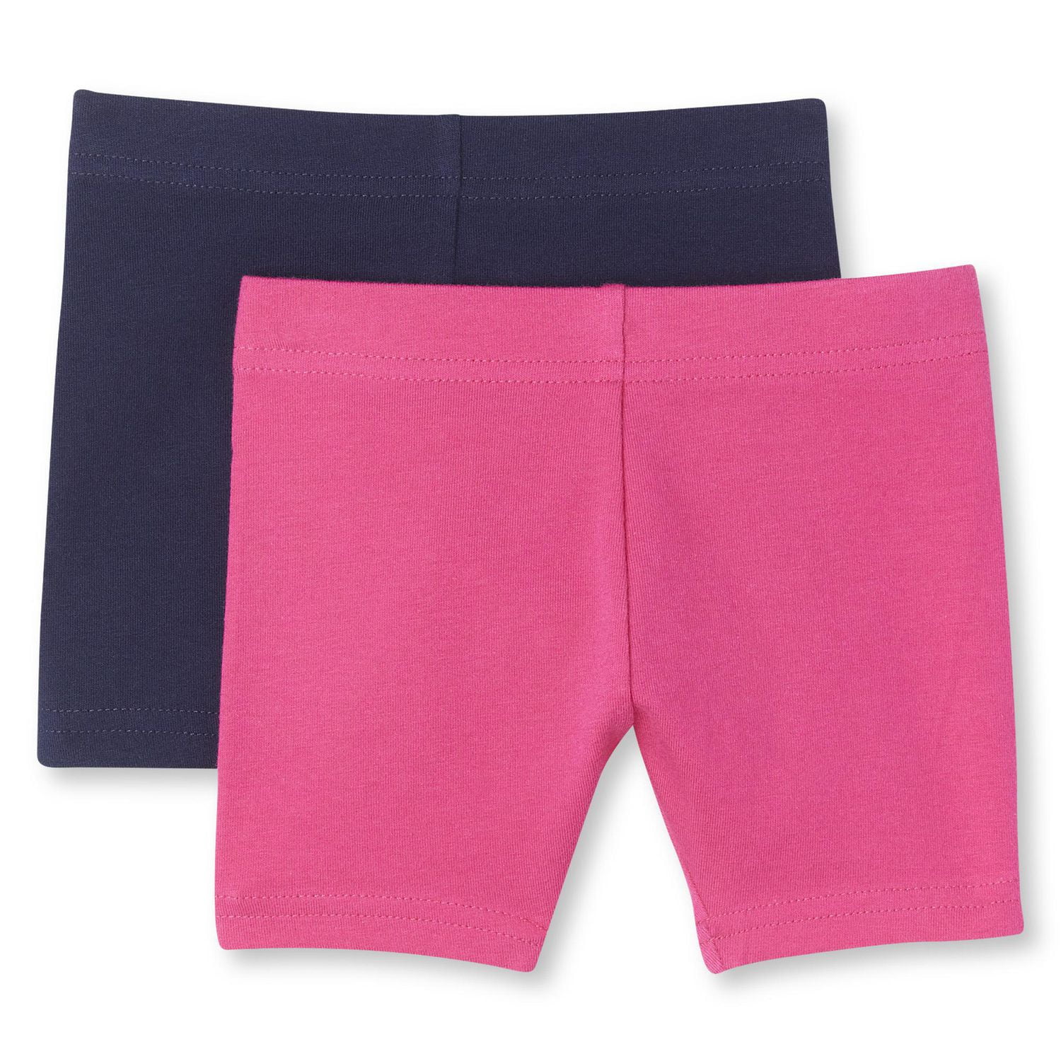 Baby Girls' Bike Short 2Pack Walmart Canada