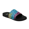 thumbnail image 1 of Men's Barbie™ Kensational  Slides, 1 of 4