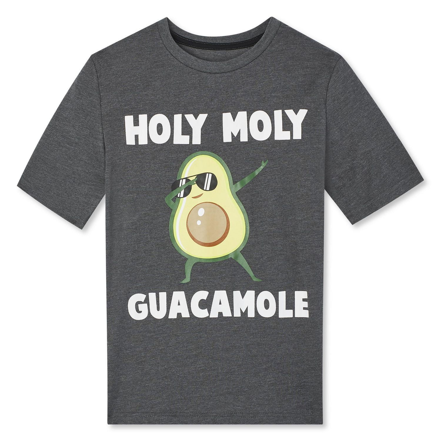 T-shirt avec imprimé humoristique George pour garçons