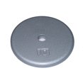thumbnail image 1 of Marcy 10 lb Cast Iron Plate, 1 of 1