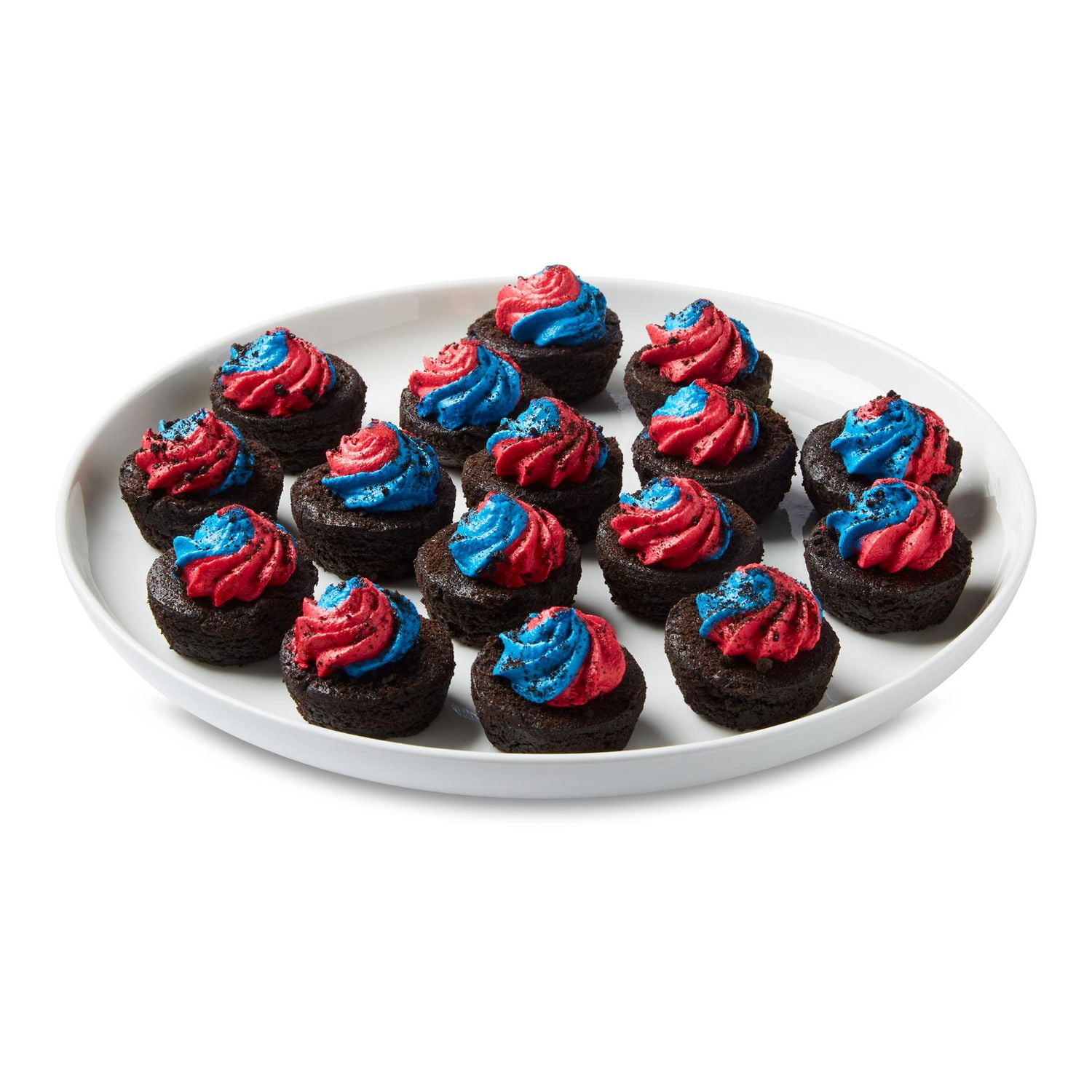 Brownies glacés Mission Spatiale OREO -