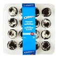thumbnail image 2 of OREO Frosted Two-Bite Brownies, 2 of 6