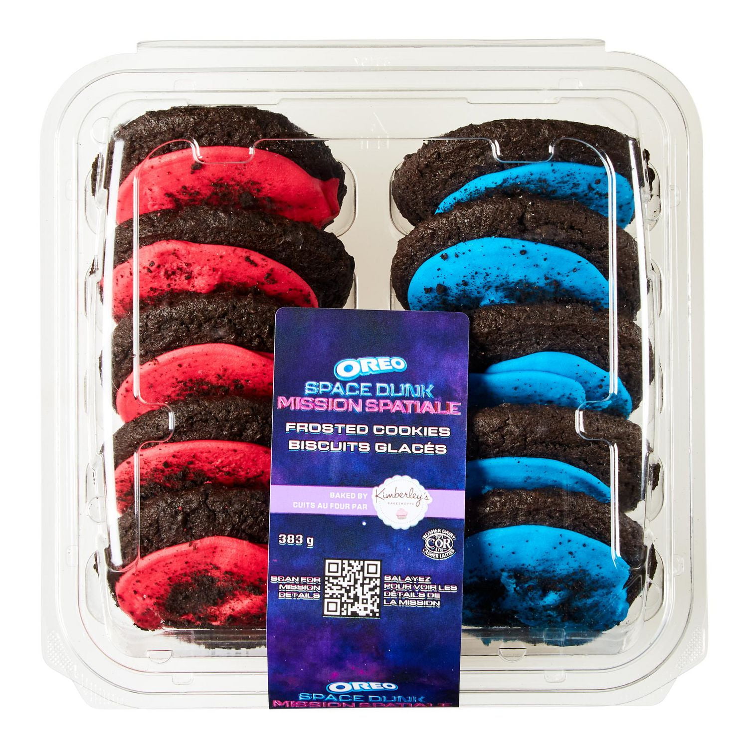 Quantum 360 oreo cookies hotsell