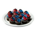 thumbnail image 3 of OREO Space Dunk Mini Cupcakes, 3 of 6