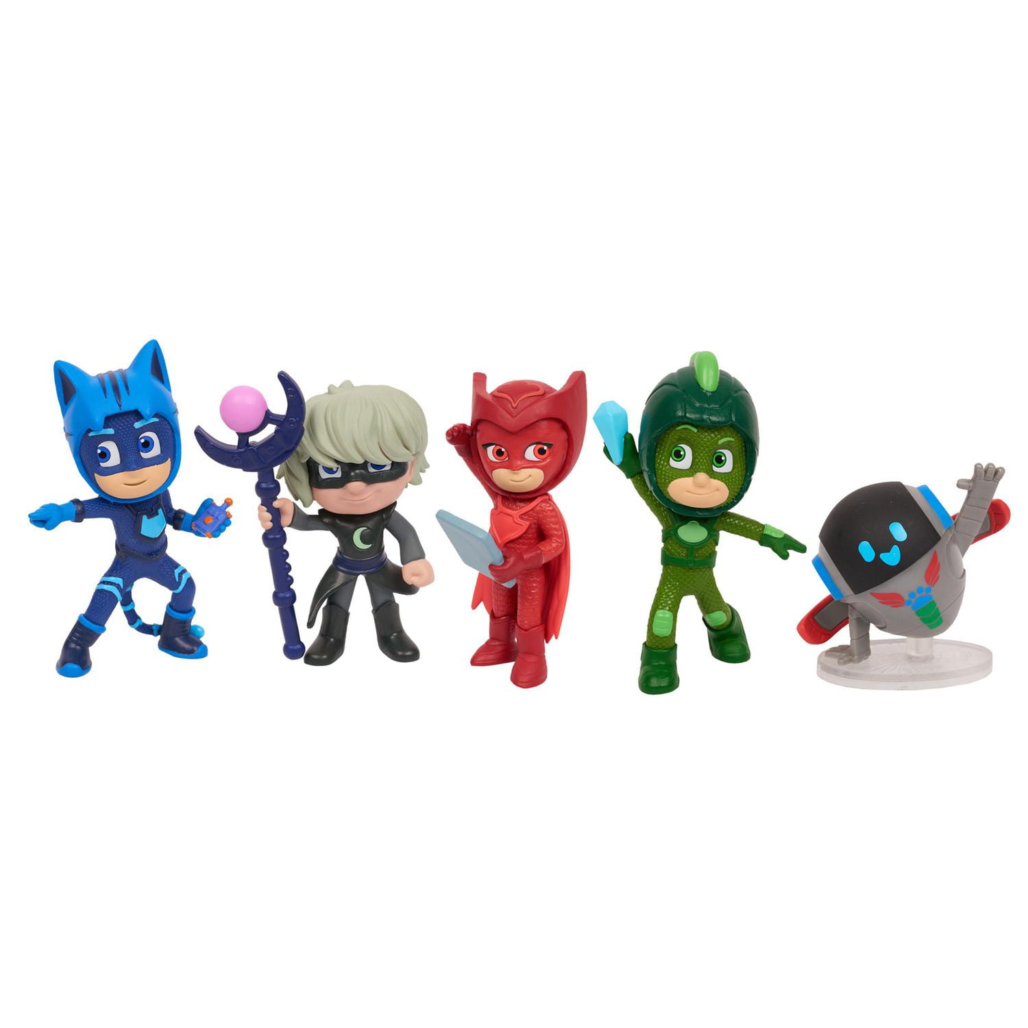 PJ Masks Super Moon Adventure Collectible Figures Walmart Canada