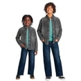 thumbnail image 3 of George Boys' Long-Sleeve Denim Shirt, 3 of 7