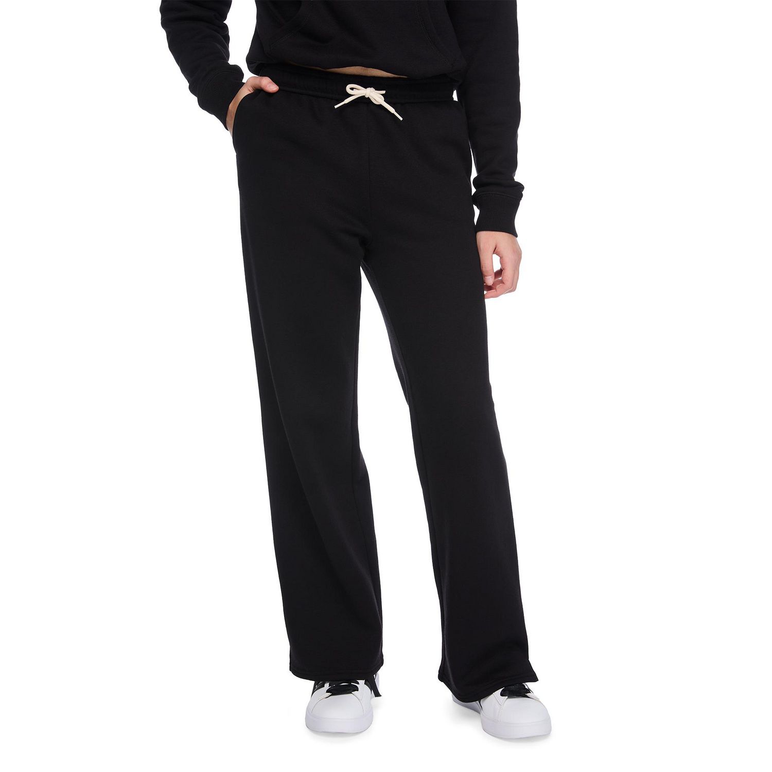 Pantalon de jogging repliable à jambe large My Sister’s Closet pour filles