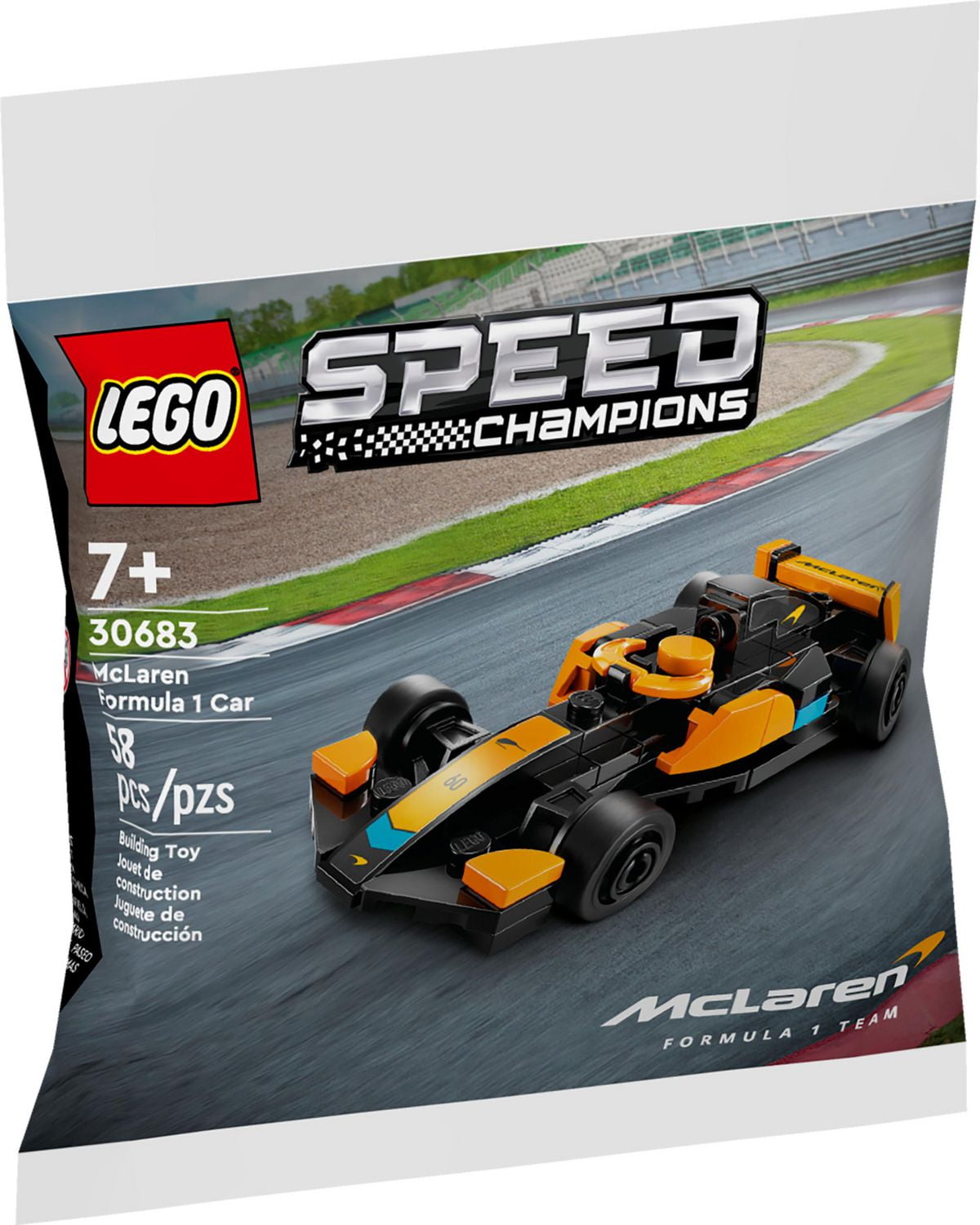 Lego creator formula 1 sale