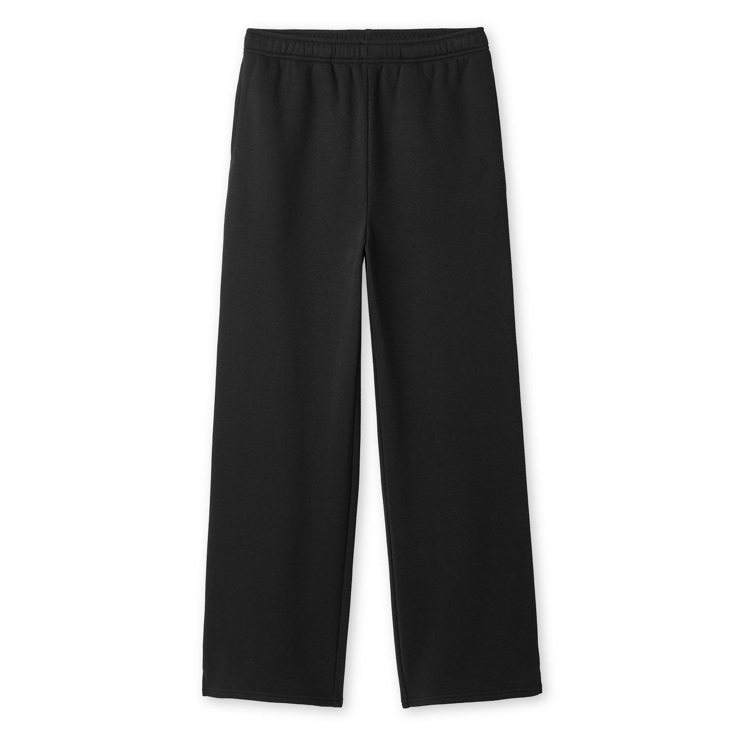 Pantalon de jogging repliable à jambe large My Sister’s Closet pour filles