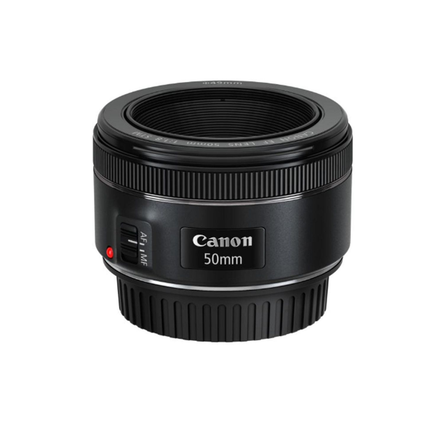 Canon EF 50mm f/1.8 STM Standard Telephoto Lens - Walmart.ca