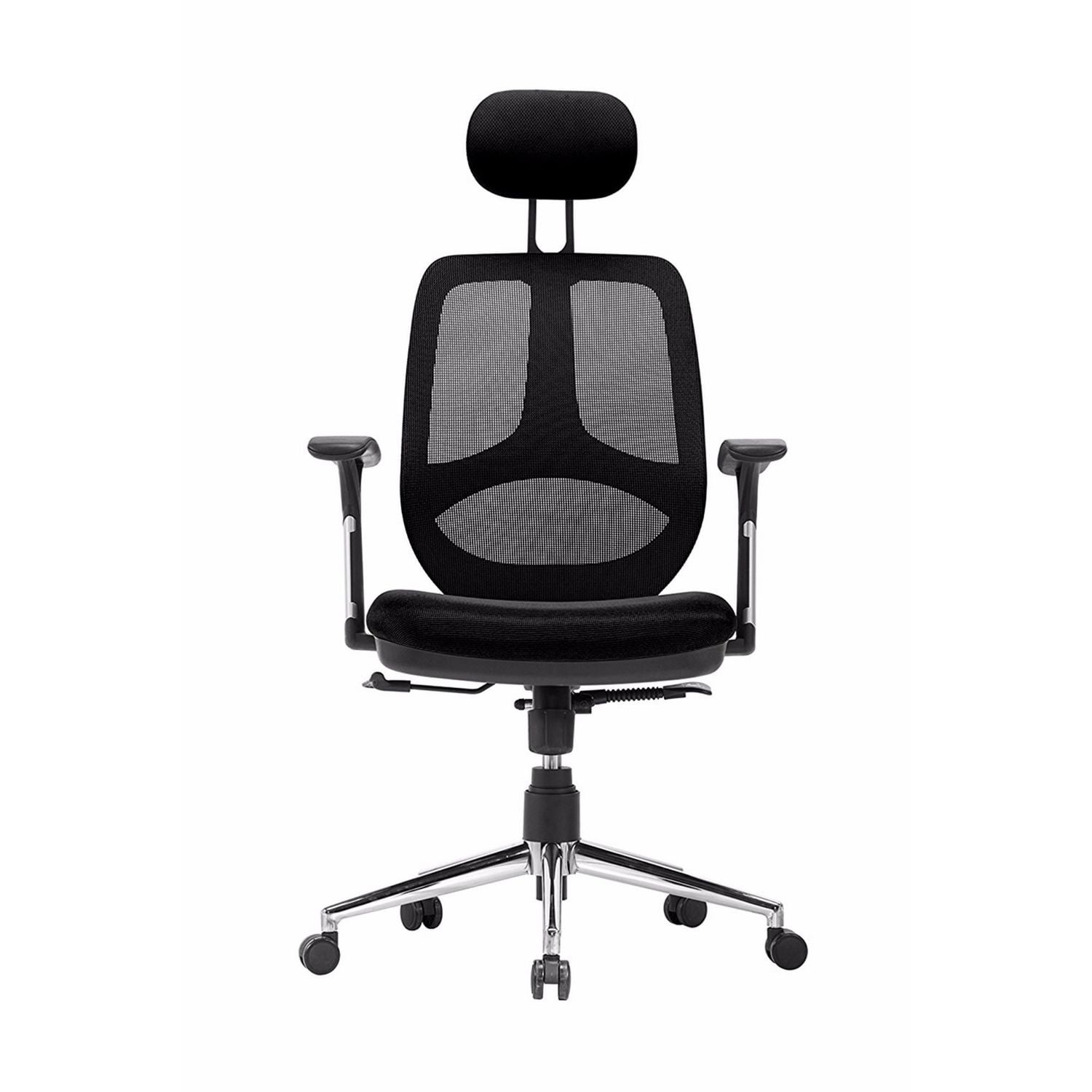 Nicer Furniture Black Office Chair Walmart Canada