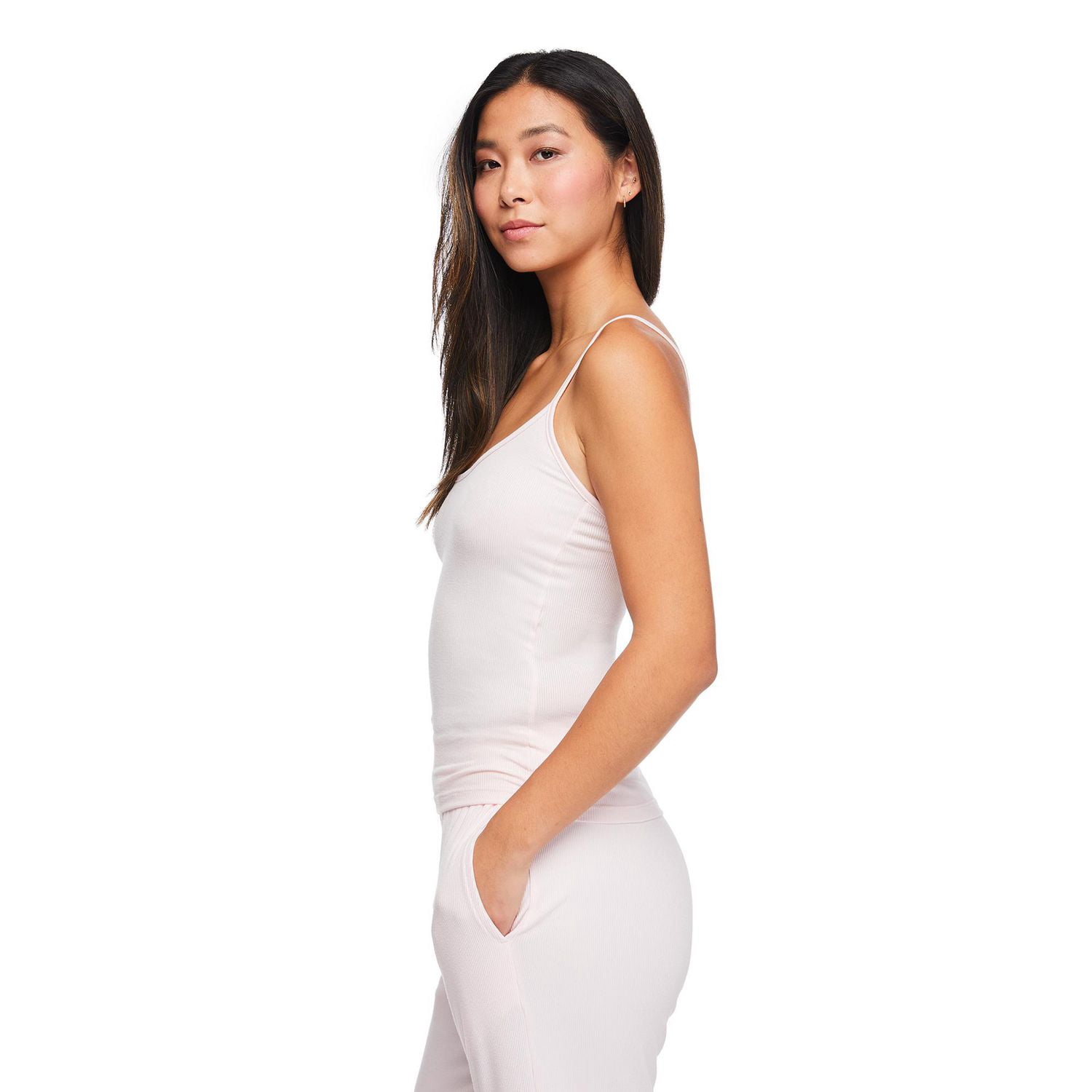George Women's Scoop-Neck Sleep Tank Top
