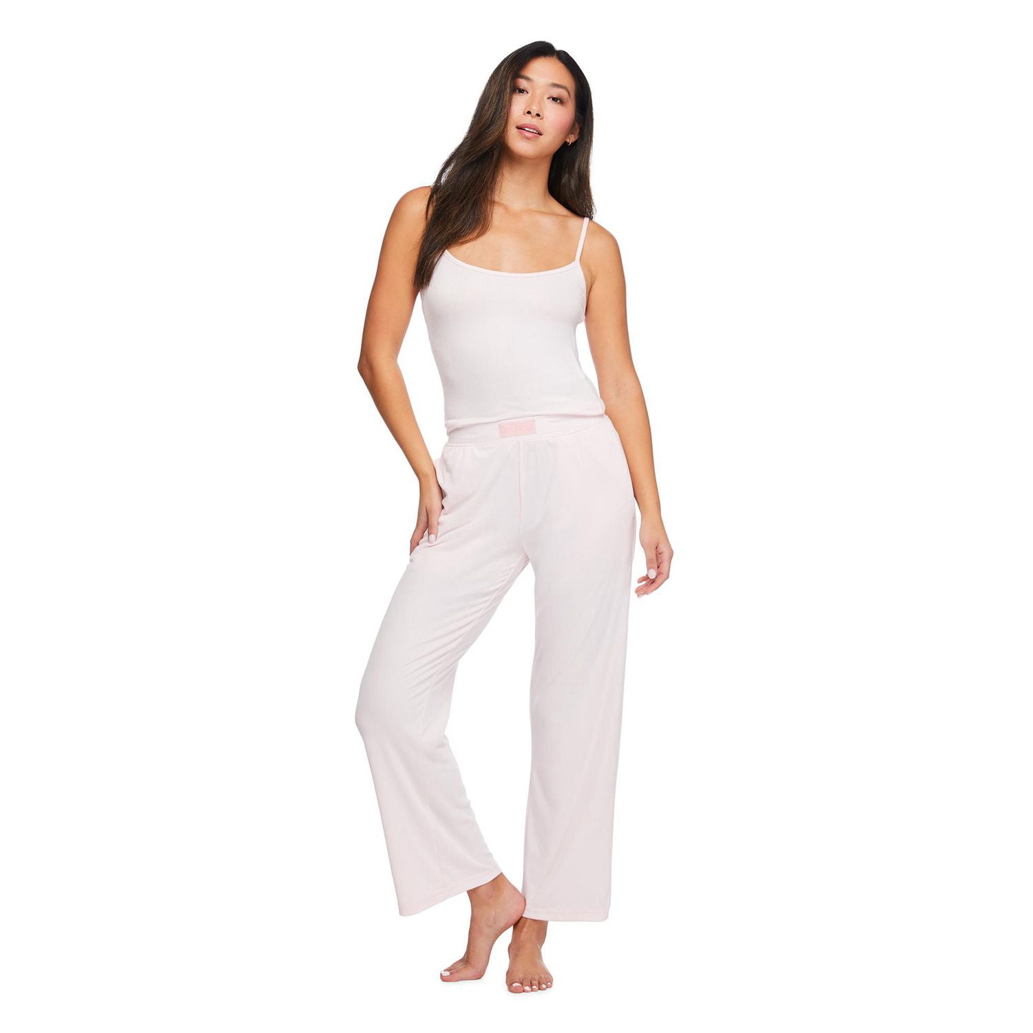 George Women's Scoop-Neck Sleep Tank Top