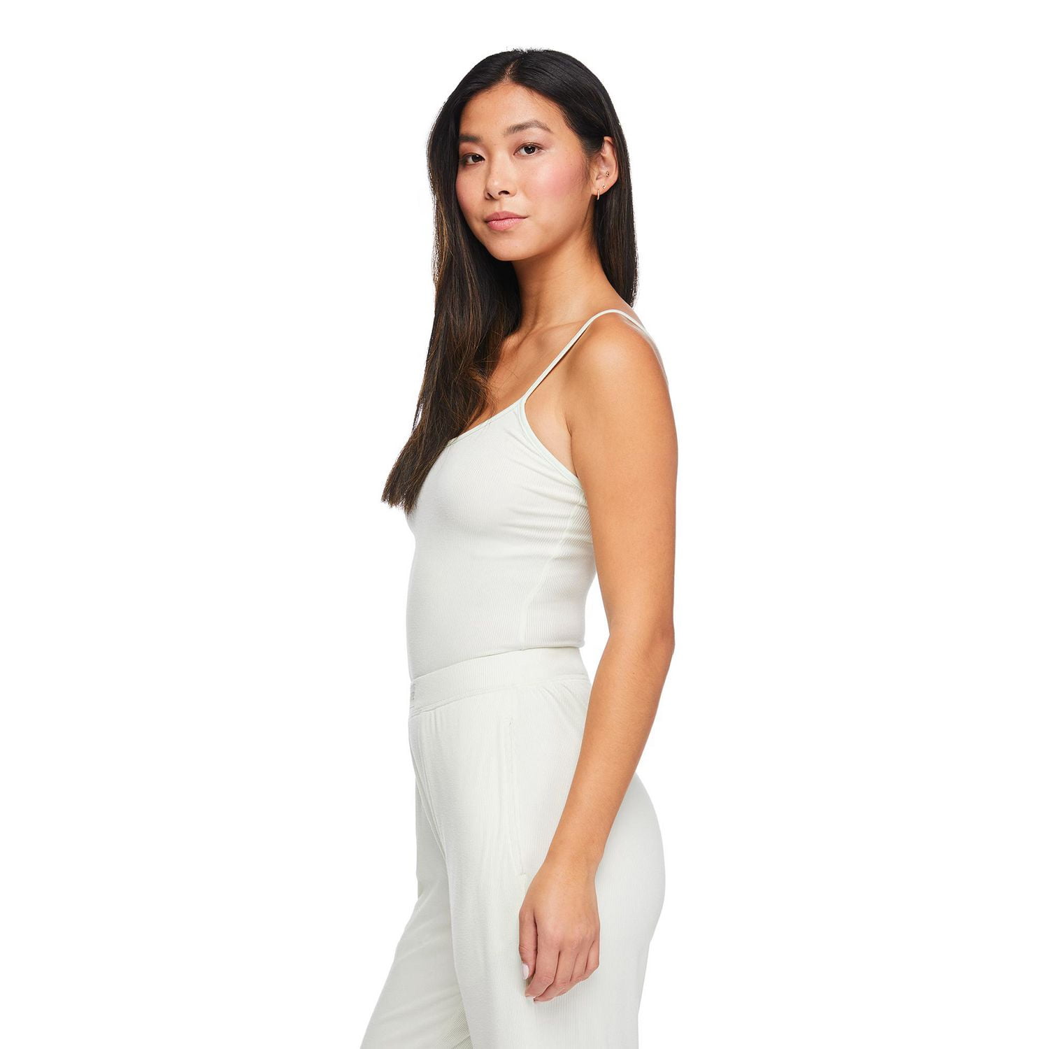 George Women's Scoop-Neck Sleep Tank Top