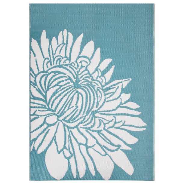 Mainstays Reversible Outdoor / Indoor Rug - Walmart.ca