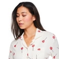 thumbnail image 4 of George Women's Two Piece Pajama Set, 4 of 6