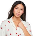 thumbnail image 4 of George Women's Two Piece Pajama Set, 4 of 6